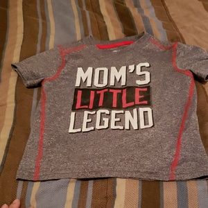 Toddler shirt